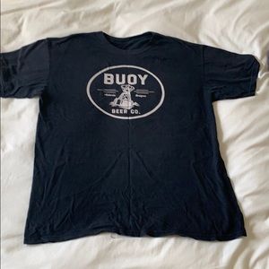 Buoy Brewing medium tee